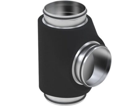 ZEHNDER ComfoPipe Compact T-stuk met dichting DN160-160 990326320