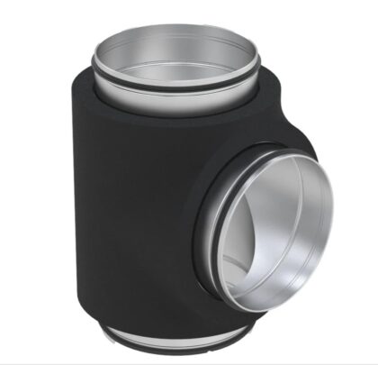 ZEHNDER ComfoPipe Compact T-stuk met dichting DN200-160 990326321