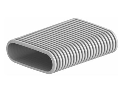 ZEHNDER ComfoTube Flat 51 - Luchtkanaal - HDPE - L50m - wit - JANUARI 2026 990328078
