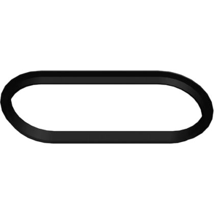ZEHNDER ComfoTube flat 51 - Dichtingsring met coating - 10st 990328352