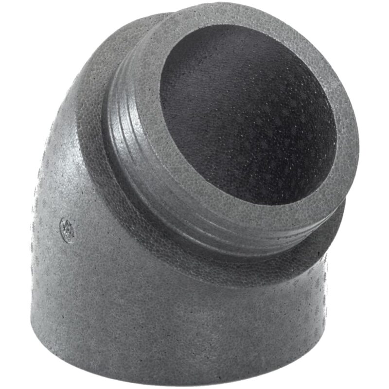 ZEHNDER ComfoPipe Plus Bocht 45° - DN 160 - D = 246/160 mm 990328701