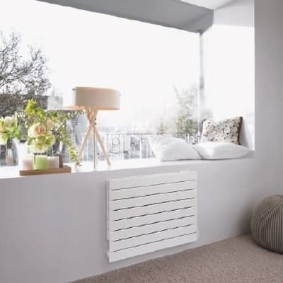 ZEHNDER Radiator RODA hori/hori elem. elek. H590xB1317 1500W 44
