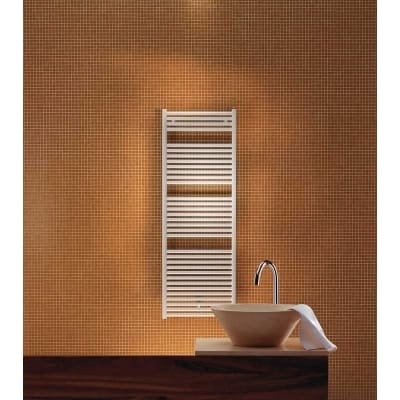 ZEHNDER Handdoekdroger TOGA bad elek. H1810xB510 900W 26kg RAL9016 TimerMemo BT TE-180-050/TF
