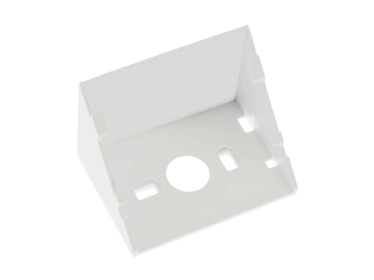 ZEMPER ACC. OM TE MONTEREN 47° FLAT WIT AIF001