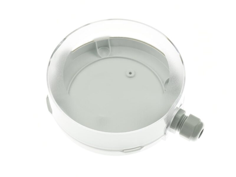 ZEMPER ACC. BEHUIZ. IP65 SPAZIO LUZ WIT ALE0065
