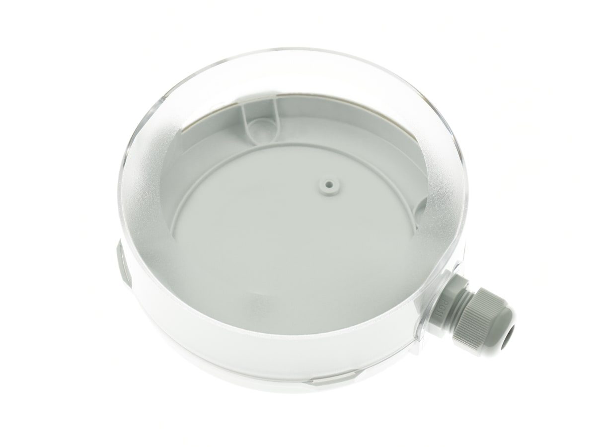 ZEMPER ACC. BEHUIZ. IP65 SPAZIO LUZ WIT ALE0065