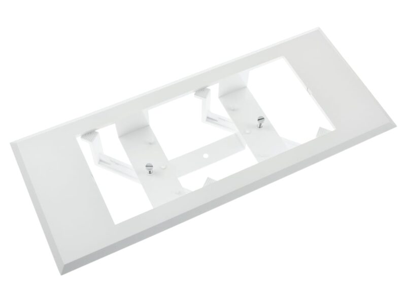 ZEMPER ACC. VER.KADER DIANA/XENA UNIVERSAL - WIT AMU8001