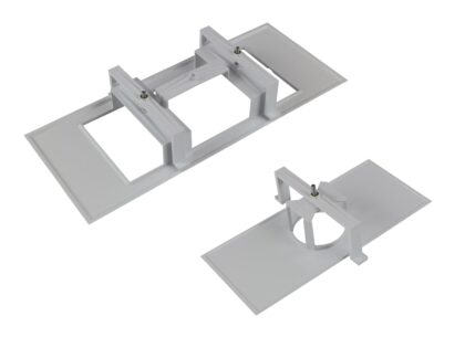 ZEMPER ACC. VER.KADER SPAZIO UNIVERSEEL GROOT GAT- WIT AMU8003