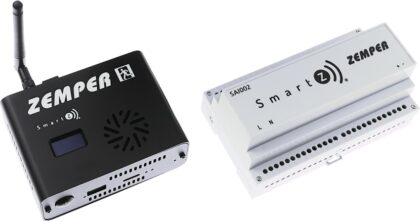 ZEMPER Smartz Control Unit CSZ003