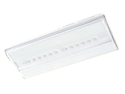 ZEMPER DIANA FLAT SMARTZ 390lm P/NP 1h IP44/IK07 WIT 230V 50Hz LDF9400LWP