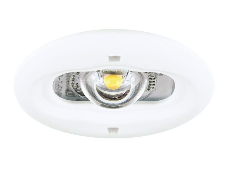 ZEMPER SPAZIO NANO A ZELFTEST 280lm NP 1h IP42/IK04 WIT 230V 50Hz LML9250LX