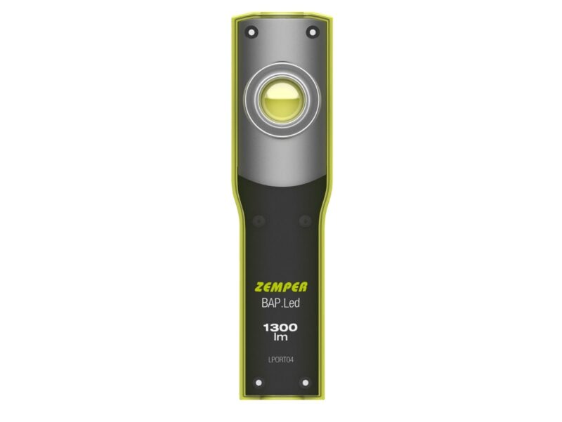 ZEMPER LAMP BAPI 10/3W 1300/220lm USBC LPORT04