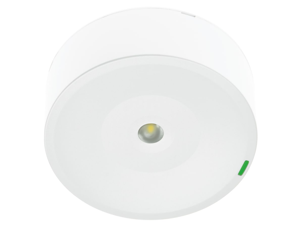 ZEMPER SPAZIO ON A ZELFTEST 250lm P/NP 1h IP42/IK04 WIT 230V 50Hz LSM3250LXP