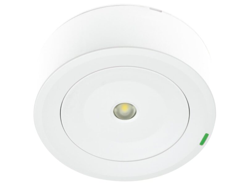 ZEMPER SPAZIO PLUS IN SMARTZ 250lm P/NP 1h IP65/IK10 WIT 230V 50Hz LSP3255LWP