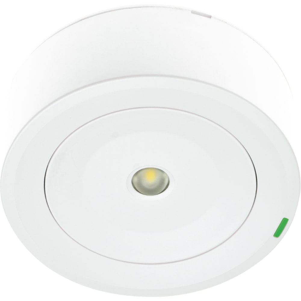 ZEMPER SPAZIO PLUS IN ZELFTEST 250lm P/NP 1h IP42/IK04 WIT 230V 50Hz LSP3255LXP