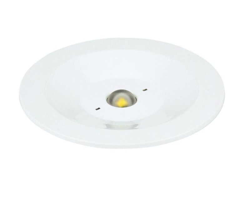ZEMPER SPAZIO-R-Antipanic-NP-Basic 200lm NP 1h IP42/IK04 LSR3200C