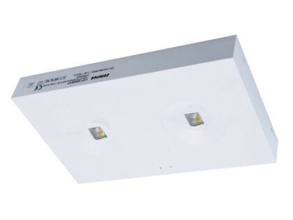ZEMPER SPAZIO TOLED W ZELFTEST 500lm P/NP 1h IP42/IK04 WIT 230V 50Hz LST3502LXP