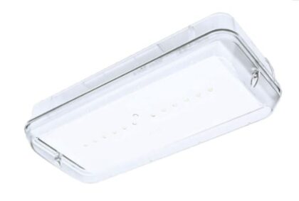 ZEMPER DIANA IP66-LED-420-NP Autotest NP 1h IP66/IK10 Opaal LXE9400LX_O