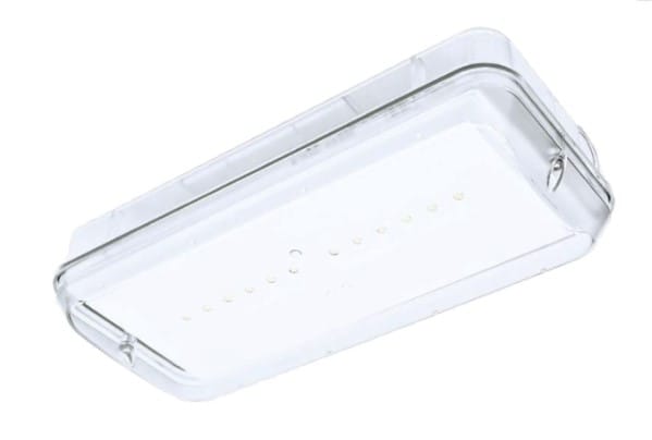ZEMPER DIANA IP66-LED-420-NP Autotest NP 1h IP66/IK10 Opaal LXE9400LX_O