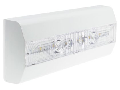 ZEMPER ALYA ZELFTEST 150lm NP 3h IP42/IK04 WIT 230V 50Hz LYA3150LX3