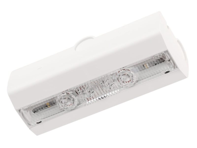 ZEMPER ALYA MAXI ZELFTEST 390lm NP 1h IP42/IK04 WIT 230V 50Hz LYA5400LX