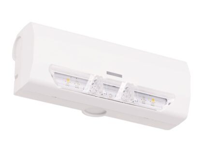 ZEMPER WALYA MAXI ZELFTEST 300lm NP 1h IP42/IK04 WIT 230V 50Hz LYW5300LX