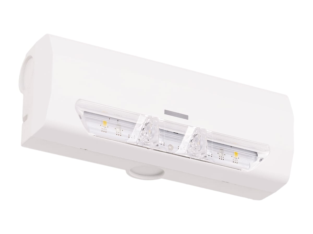 ZEMPER WALYA MAXI ZELFTEST 300lm NP 1h IP42/IK04 WIT 230V 50Hz LYW5300LX