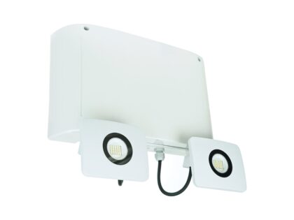 ZEMPER MAXILUM EVO SMARTZ 3300lm NP 1h IP65/IK07 WIT 230V 50Hz KOUDE KAMER PMV3000LWF