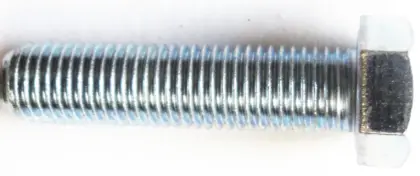 ZNB Verzinkte tapbouten din933 M16x40 65/80 93316040