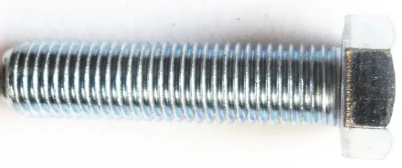 ZNB Verzinkte tapbouten din933 M16x40 65/80 93316040