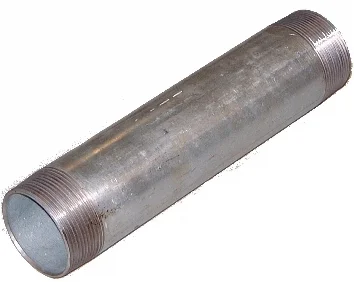 ZNB Draadeinde 1/2 x 120 mm galvanise PNG23D120