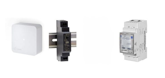 Zaptec Zaptec Load Balancing Sense Gen - 1-fase inline meter max 100A 900-00044