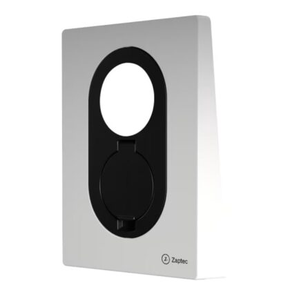 Zaptec Kap voorzijde Zaptec Go/Go2 - Cloud White - Verwisselbare kleurcover 900-00049