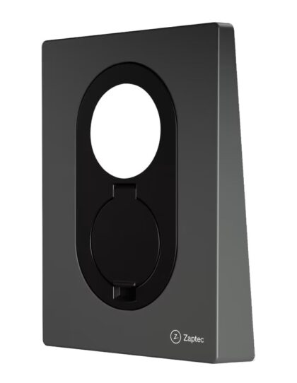 Zaptec Kap voorzijde Zaptec Go/Go2 - Rock Grey - Verwisselbare kleurcover 900-00050