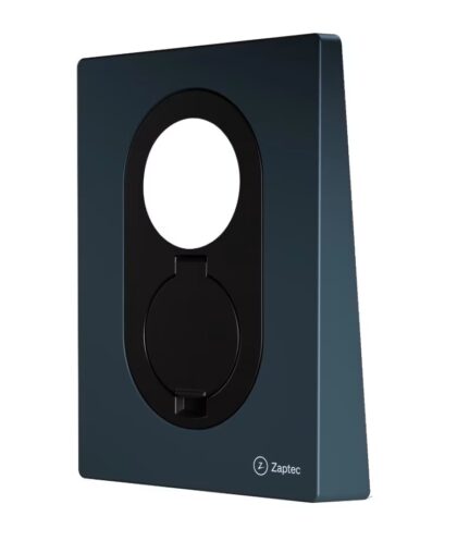 Zaptec Kap voorzijde Zaptec Go/Go2 - Midnight Blue - Verwisselbare kleurcover 900-00052