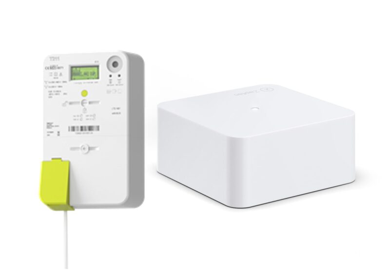 Zaptec Zaptec Load Balancing Sense P1 Direct - Via P1-poort slimme meter - WiFi - Allee 900-00114