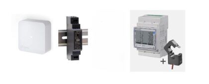 Zaptec Zaptec Load Balancing Sense Gen - 3-fase DIN-rail meter max 600A ZM000829