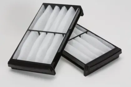 Zehnder Cassetteluchtfilter Zehnder voor ComfoAir Compact WM/CM (set: 2st) 320000953