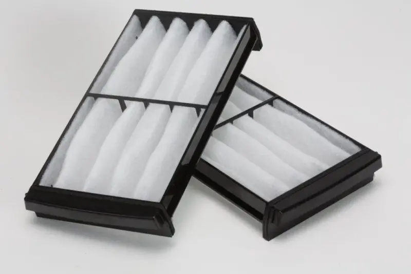 Zehnder Cassetteluchtfilter Zehnder voor ComfoAir Compact WM/CM (set: 2st) 320000953