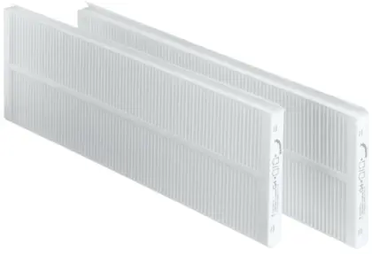 Zehnder Cassetteluchtfilter G4 Zehnder voor ComfoAir Q/ComfoAir PRO 160x500x25mm (set: 2st) 400502012
