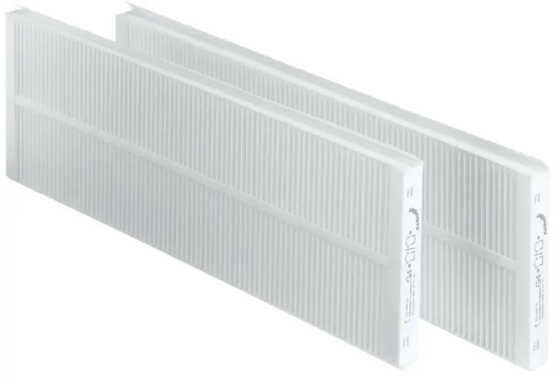 Zehnder Groffilter en fijnstoffilter G4/F7 Zehnder voor ComfoAir Q/ComfoAir PRO 160x500x25mm 400502013