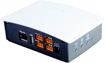 Zehnder ComfoConnect Pro - Gateway zehnder 471429300