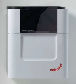 Zehnder WTW-unit Zehnder ComfoAir Q 600 Premium 600m3/h D=180mm 4 bovenaansluitingen 471502005