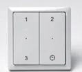 Zehnder RFZ zender met timerfunctie voor CMFe R voor draadloze bediening zehnder 655000755