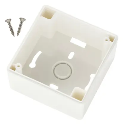 Zehnder Opbouwdoos - SAI Flash 1-3V zehnder (ex 659000250) 659000310