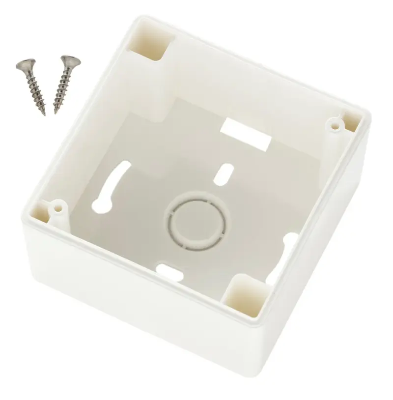 Zehnder Opbouwdoos - SAI Flash 1-3V zehnder (ex 659000250) 659000310