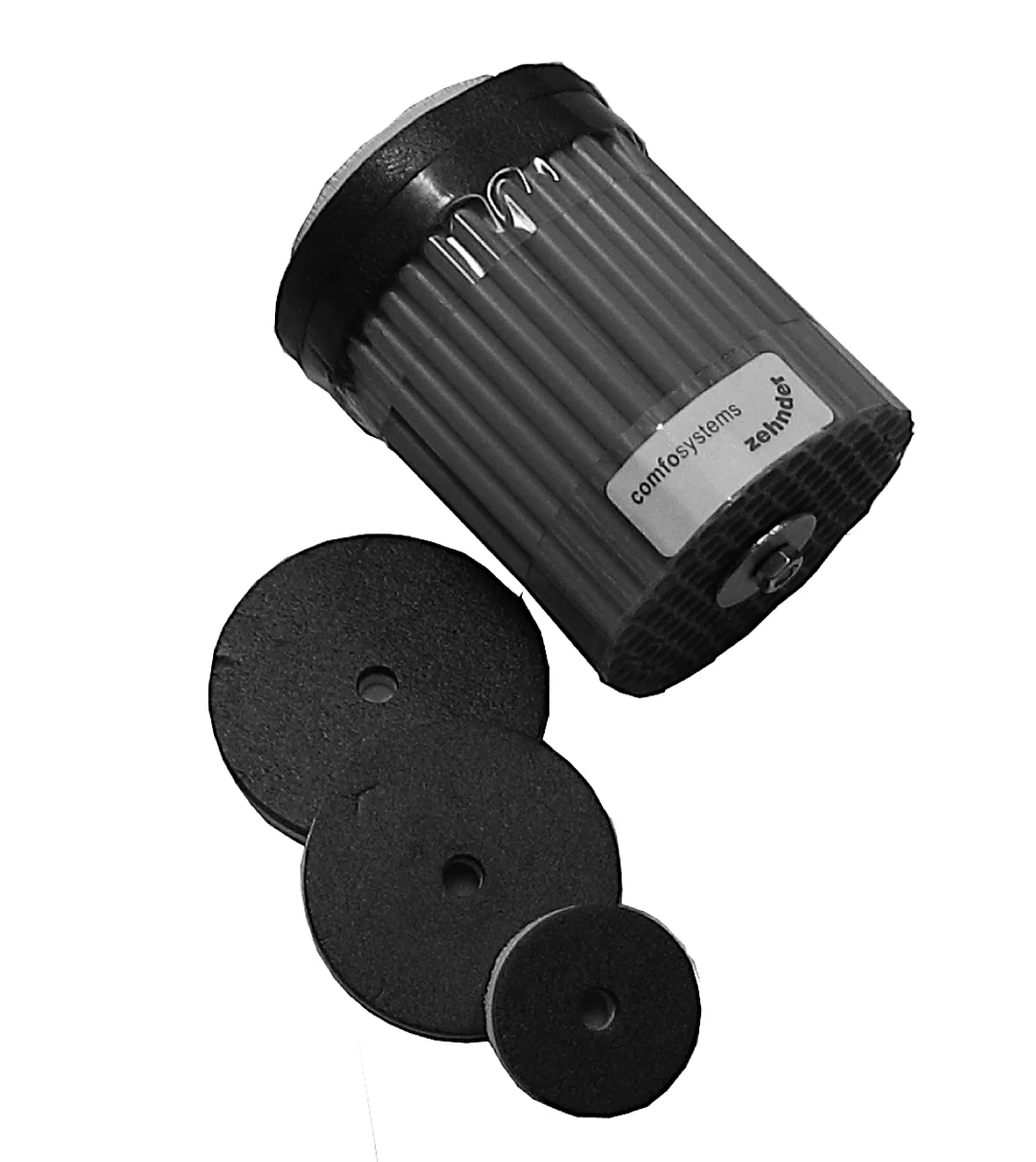 Zehnder ComfoSet 90 Debietregelaar voor ComfoTube 90 zehnder 988320031