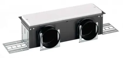 Zehnder Verdeelbox ventilatie Zehnder ComfoTube 90 988320507