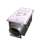 Zehnder Verdeelbox ventilatie Zehnder ComfoTube staal 90 990320546