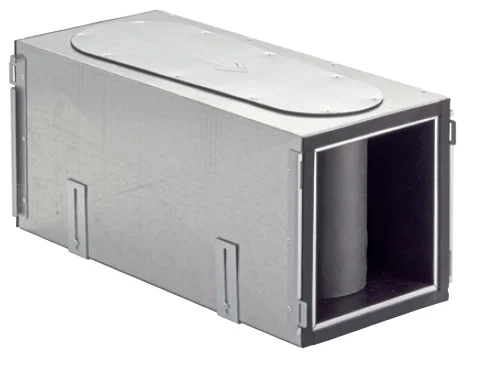 Zehnder Verdeelbox ventilatie Zehnder ComfoWell staal CW-S 220 990323500